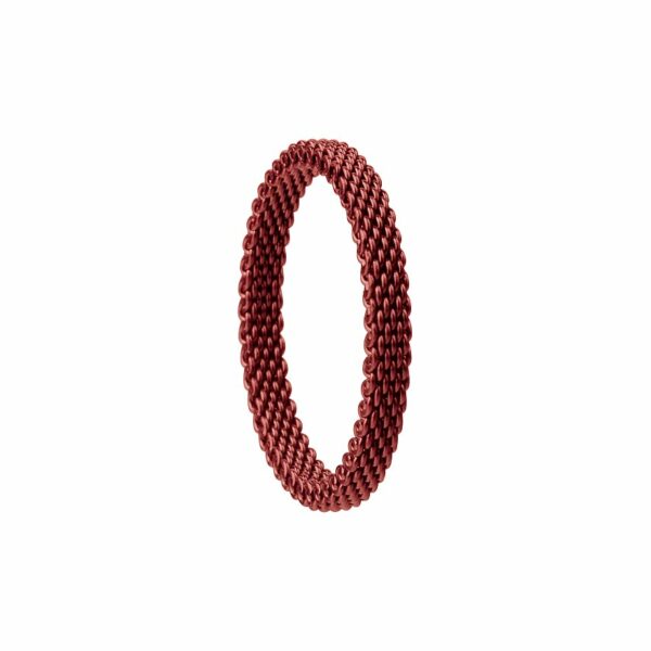 Bering Damenring 551-40-81 Edelstahl