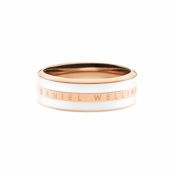 Daniel Wellington Edelstahlring DW00400039 Edelstahl