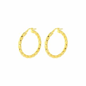 Valeria Creolen 88068793 375er Gelbgold