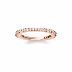 Thomas Sabo Damenring TR1980-416-14-54 925er Silber