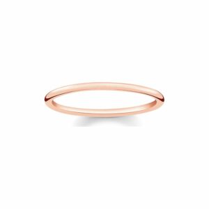 Thomas Sabo Damenring TR2123-415-12-54 925er Silber