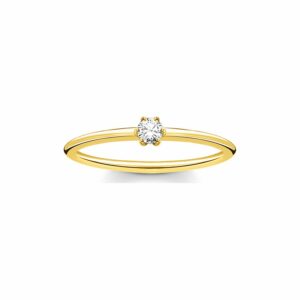 Thomas Sabo Damenring TR2312-414-14-56 925er Silber