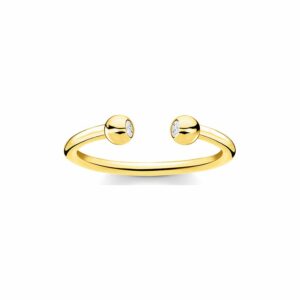 Thomas Sabo Damenring TR2319-414-14-54 925er Silber