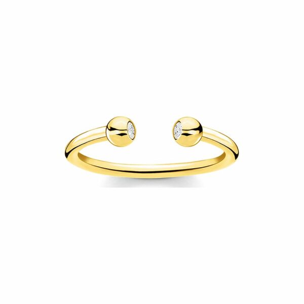 Thomas Sabo Damenring TR2319-414-14-54 925er Silber