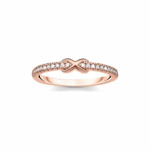 Thomas Sabo Damenring TR2322-416-14-52 925er Silber