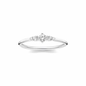 Thomas Sabo Damenring TR2324-051-14-50 925er Silber