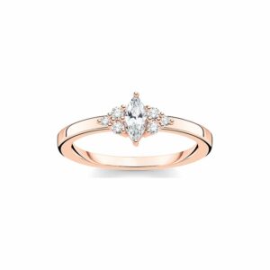 Thomas Sabo Damenring TR2325-416-14-54 925er Silber