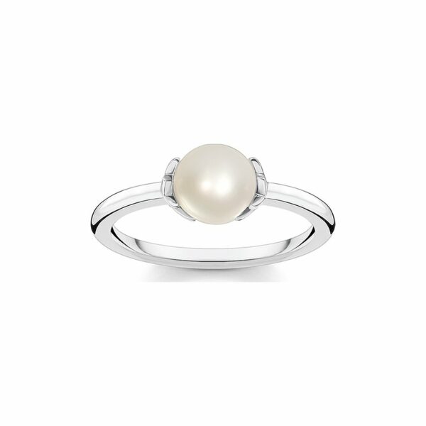 Thomas Sabo Damenring TR2298-167-14-50 925er Silber