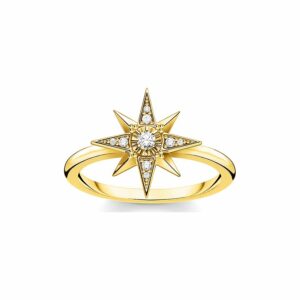Thomas Sabo Damenring TR2299-414-14-54 925er Silber