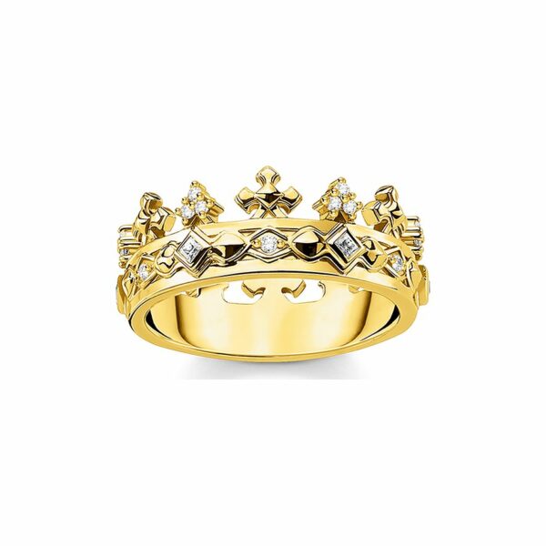 Thomas Sabo Damenring TR2302-414-14-54 925er Silber