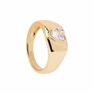 PdPaola Damenring AN01-902-10 925er Silber