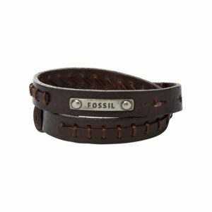 Fossil Armband JF87354040 Edelstahl