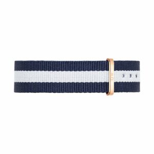 Daniel Wellington Textilband Glasgow DW00200031 Kunststoff