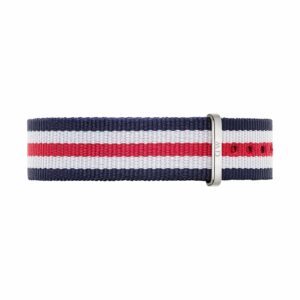 Daniel Wellington Textilband Canterbury DW00200051 Kunststoff