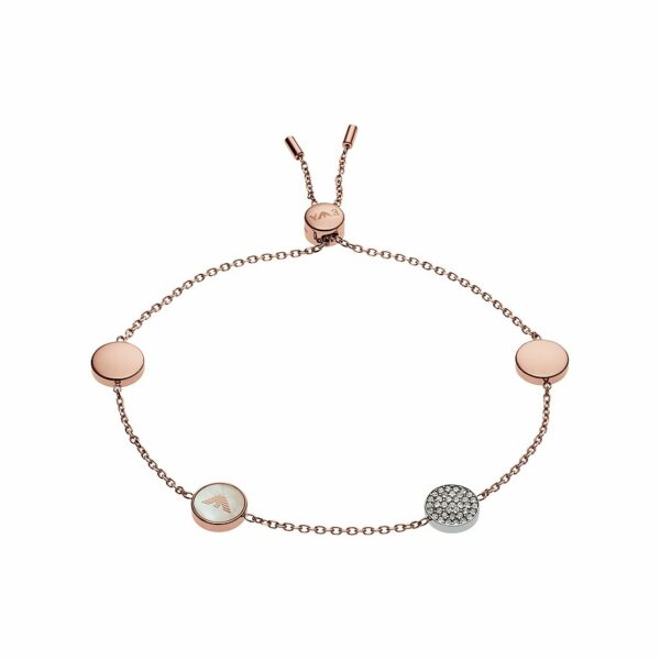 Emporio Armani Armband EGS2308221 Edelstahl