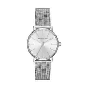 Armani Exchange Damenuhr AX5535 Edelstahl