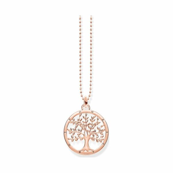 Thomas Sabo Kette KE1660-415-40-L45v 925er Silber