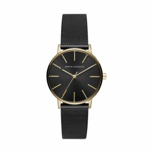 Armani Exchange Damenuhr AX5548 Edelstahl