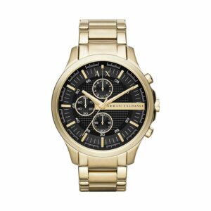 Armani Exchange Chronograph AX2137 Edelstahl