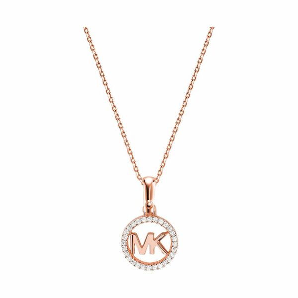Michael Kors Kette MKC1108AN791 925er Silber