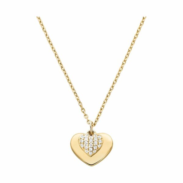 Michael Kors Kette MKC1120AN710 925er Silber