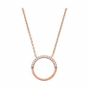 Michael Kors Kette MKC1110AN791 925er Silber