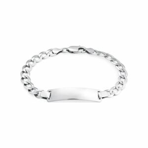 FAVS I.D.-Armband 87665658 925er Silber rhodiniert