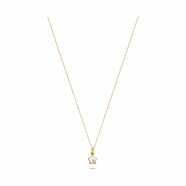 Valeria Kette 87683362 585er Gelbgold