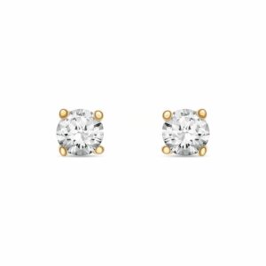 Valeria Ohrstecker 87684342 585er Gelbgold