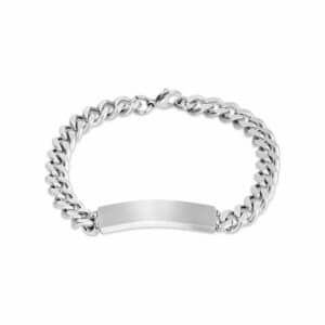 FAVS I.D.-Armband 87787991 Edelstahl