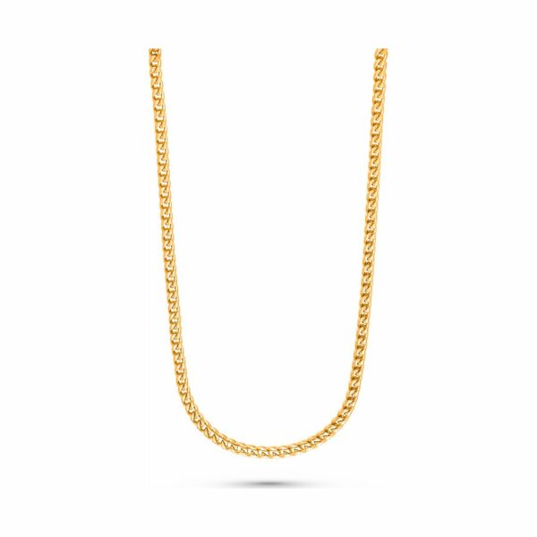 FAVS Kette 87918297 Edelstahl