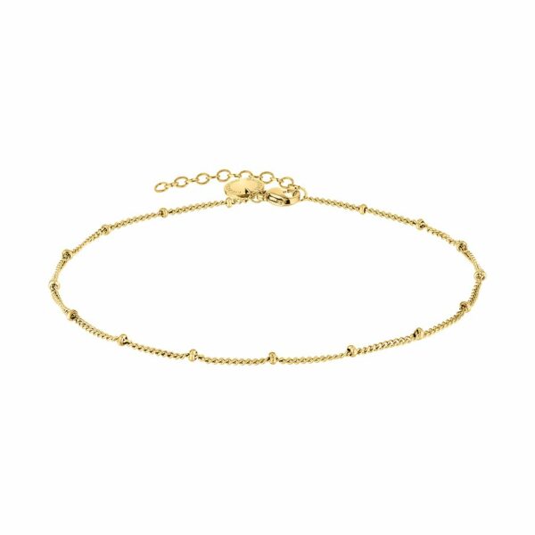 Liebeskind Fußkette LJ-0589-A-27 Edelstahl