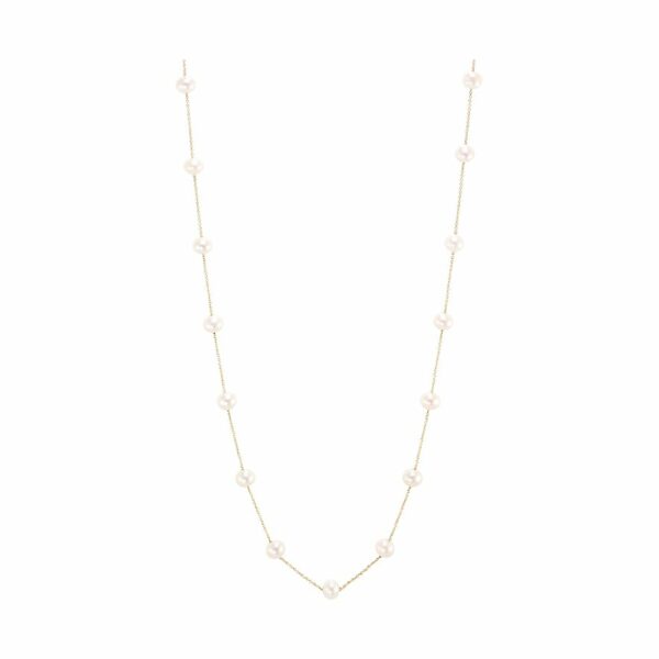 Valeria Kette 88011023 375er Gelbgold