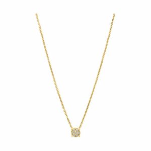 Valeria Kette 88032161 375er Gelbgold
