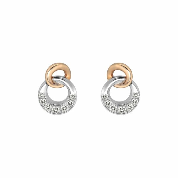 Valeria Ohrstecker 88032217 375er Gelbgold