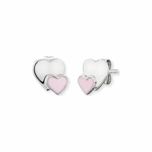 Engelsrufer Kinderohrring HEE-13-HEARTS-ST 925er Silber