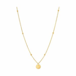 Valeria Kette 88055993 375er Gelbgold