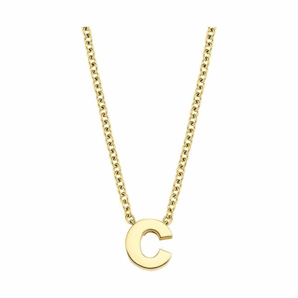 FAVS Kette 88100824 Edelstahl