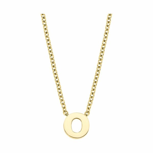 FAVS Kette 88100956 Edelstahl