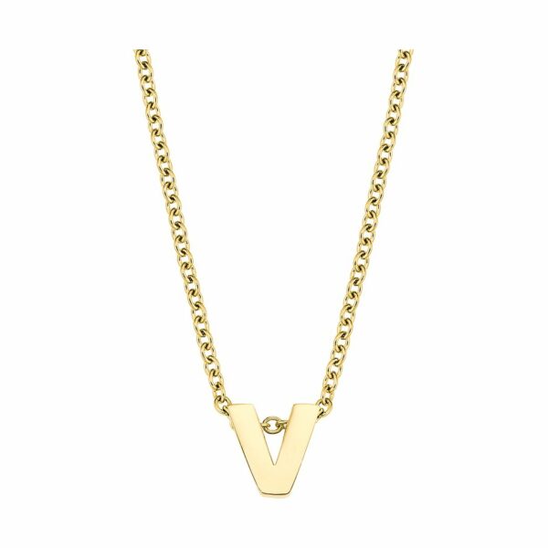 FAVS Kette 88101014 Edelstahl