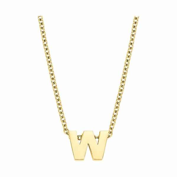 FAVS Kette 88101022 Edelstahl