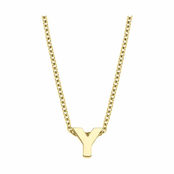 FAVS Kette 88101031 Edelstahl