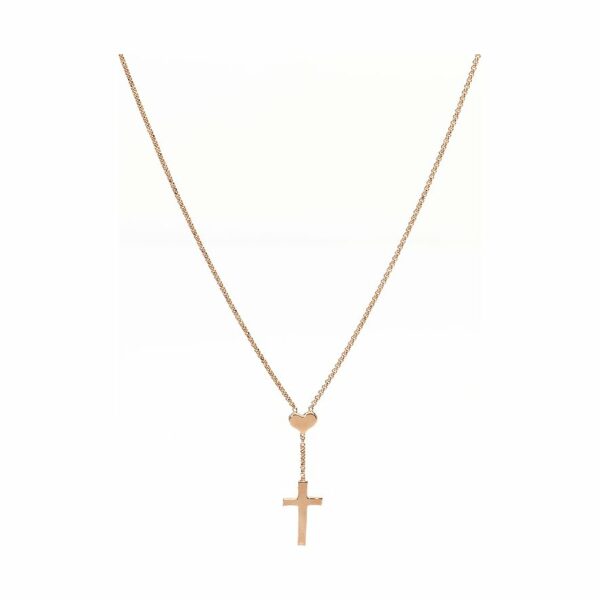 Amen Kette Pray & Love CLCHR 925er Silber