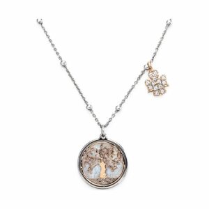 Amen Kette Tree of Life CLAL 925er Silber