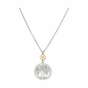 Amen Kette Tree of Life CLALABR3 925er Silber