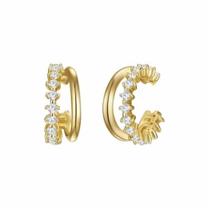 Glanzstücke München Ear Cuff 50080353 925er Silber