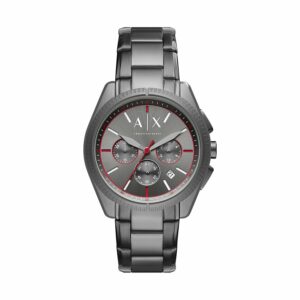 Armani Exchange Chronograph AX2851 Edelstahl