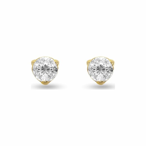 FAVS Ohrstecker 88250036 Edelstahl