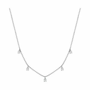 Glanzstücke München Kette 50080530 925er Silber