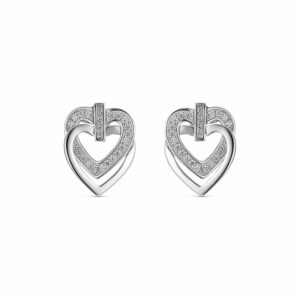 JETTE Ohrstecker 88336011 925er Silber